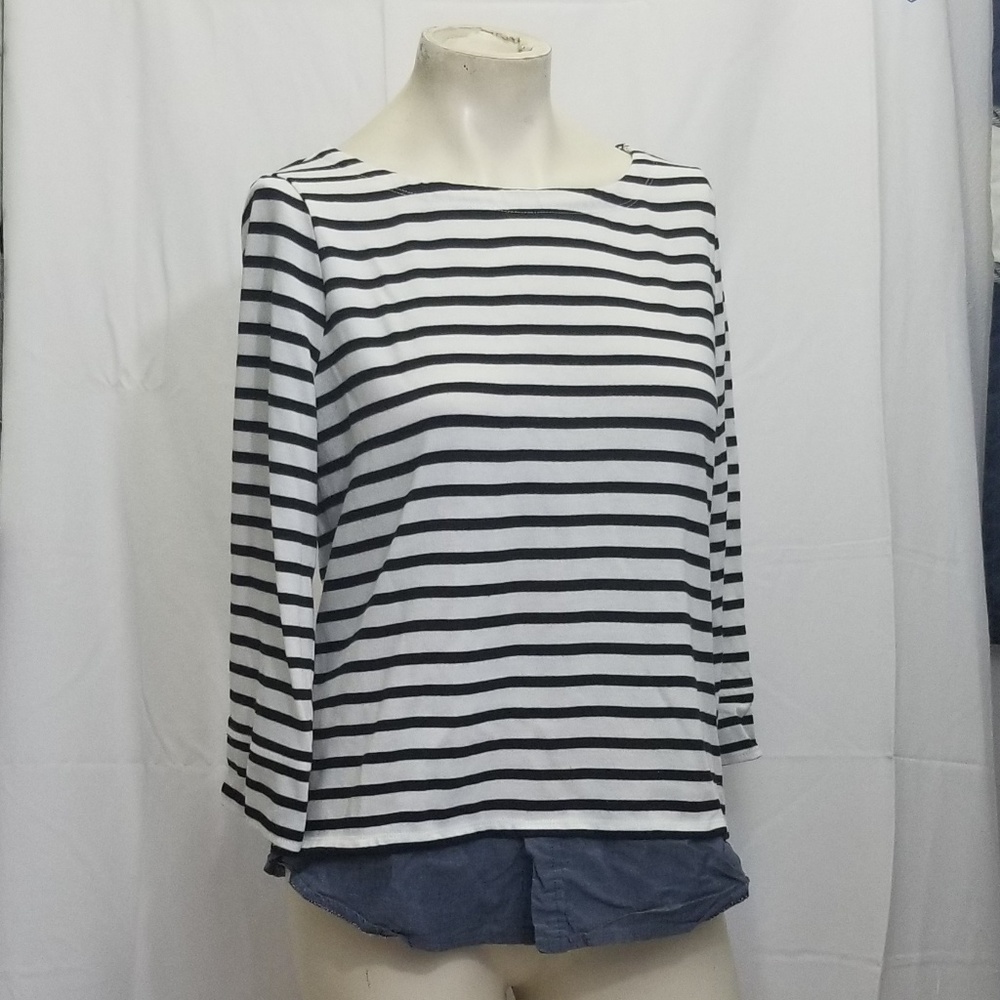 Striped top